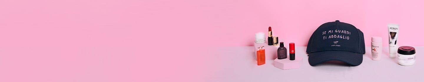 -25% sui brand iconici + 8 mini e cappellino da €99